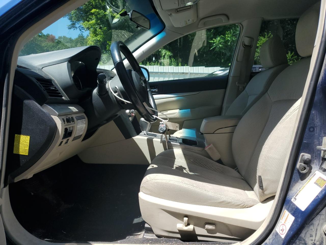 2010 Subaru Outback 2.5I Premium VIN: 4S4BRBCCXA3382694 Lot: 65309615