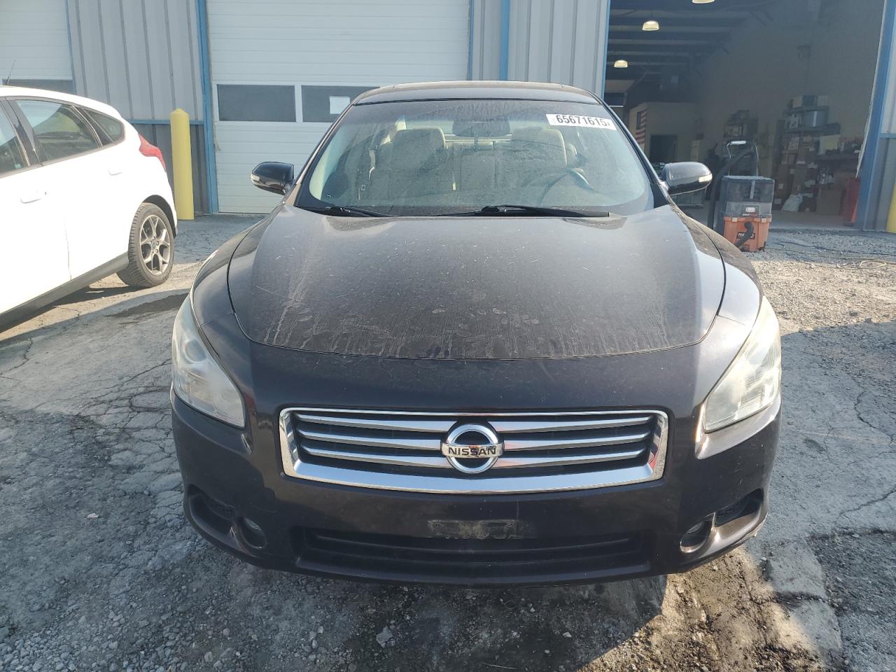 1N4AA5APXCC833954 2012 Nissan Maxima S