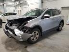 2016 TOYOTA RAV4 XLE   à vendre chez Copart ON - OTTAWA