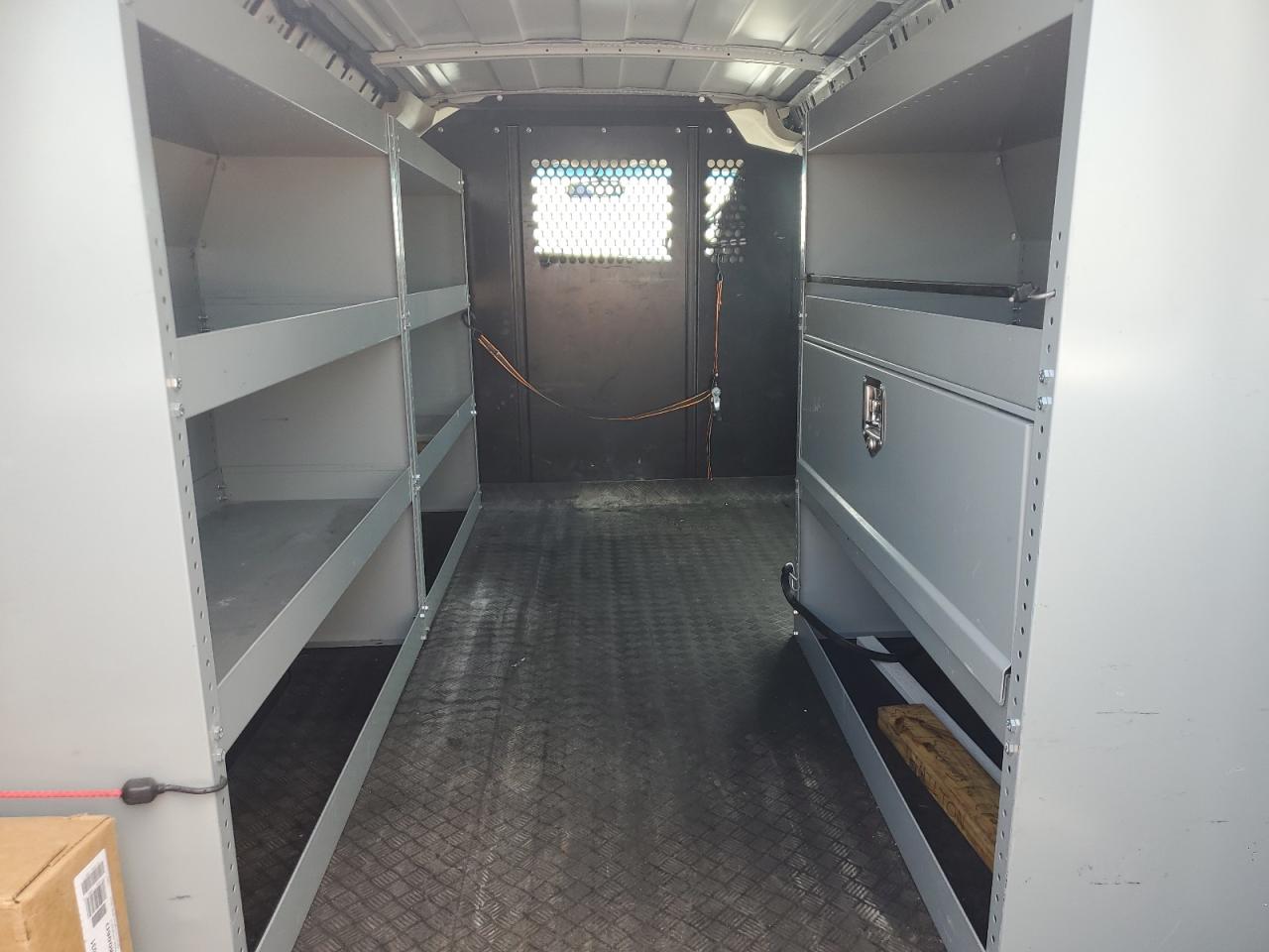 2021 GMC Savana G2500 VIN: 1GTW7AFP3M1307128 Lot: 65361915
