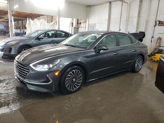  HYUNDAI SONATA 2023 Szary