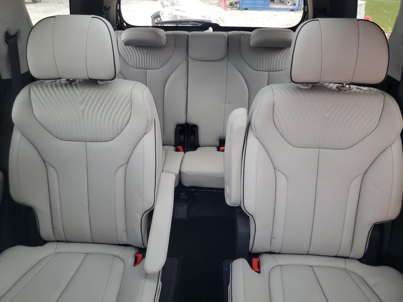 2024 Hyundai Palisade Calligraphy VIN: KM8R74GE3RU757309 Lot: 63463425