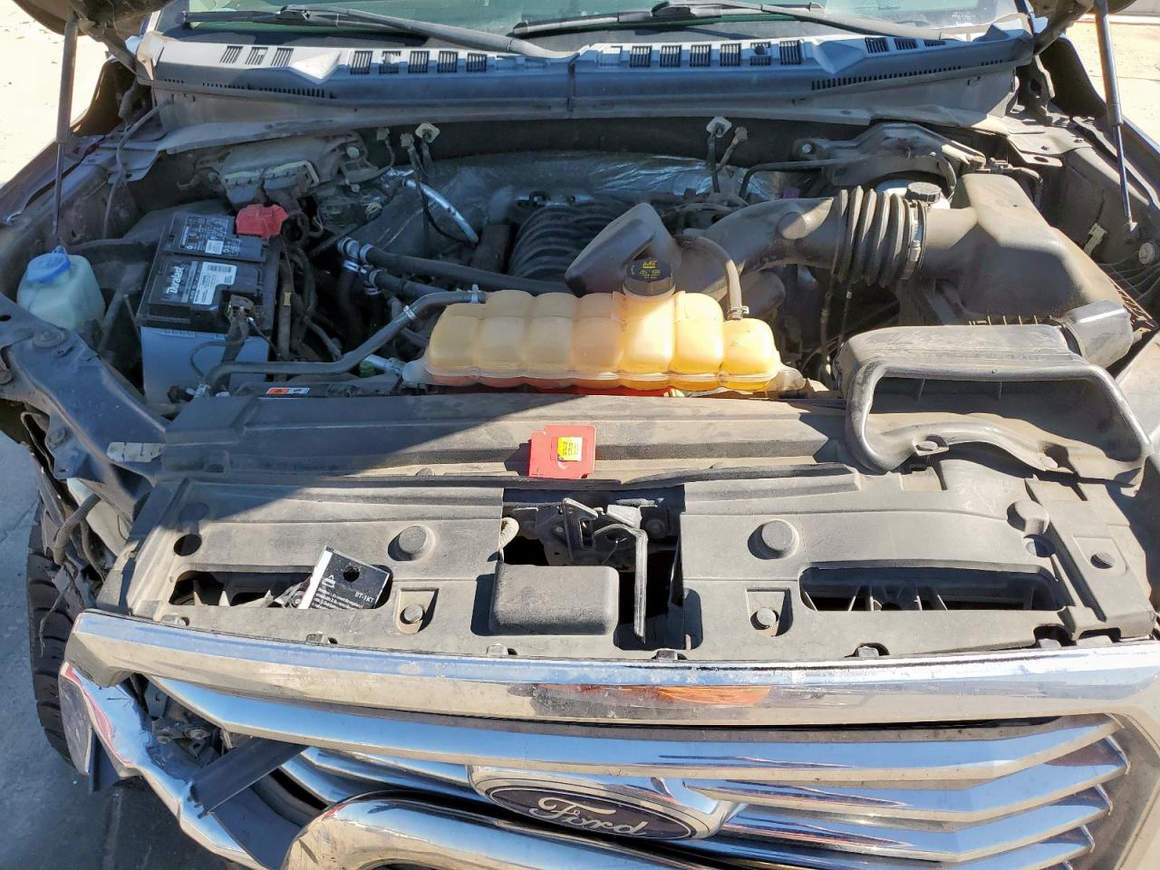 1ftew1efxhkc69999 1FTEW1EFXHKC69999 2017 Ford F150 Supercrew