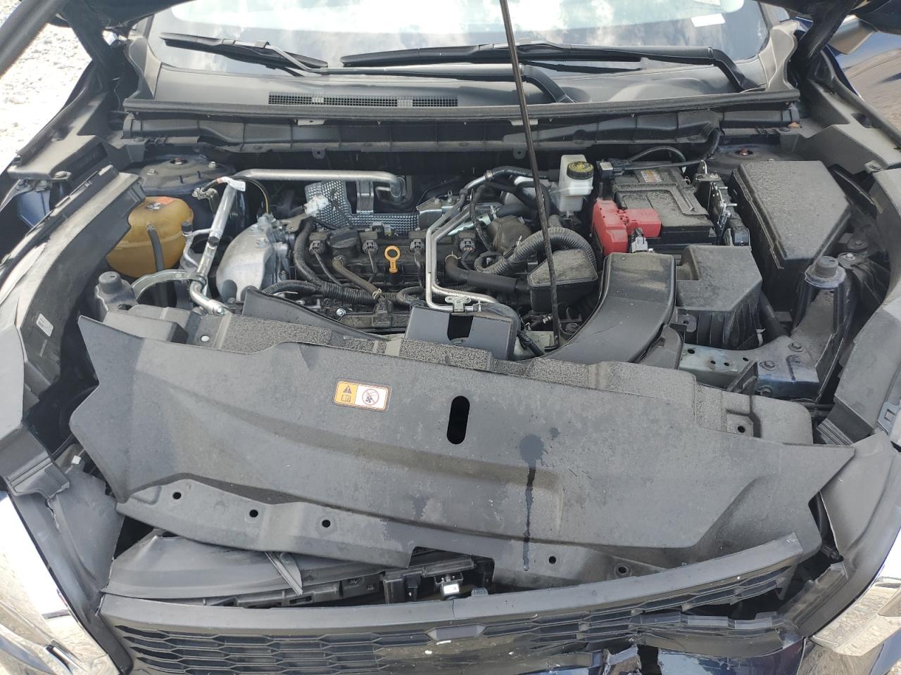 2022 Mitsubishi Outlander Se VIN: JA4J4UA81NZ081205 Lot: 64511235