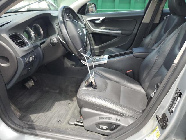  VOLVO S60 2012 Silver