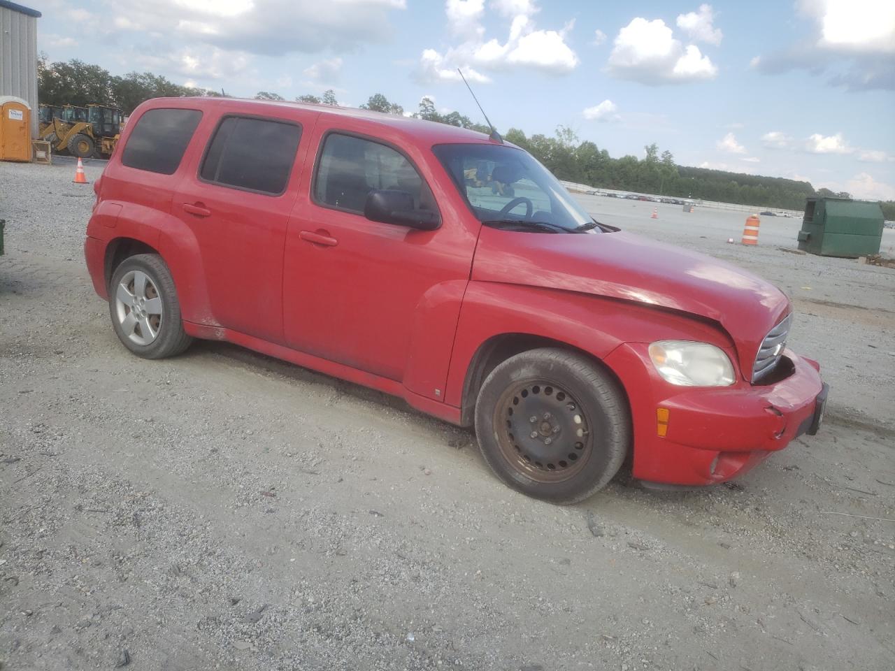 3gnca13b29s594102 3GNCA13B29S594102 2009 Chevrolet Hhr Ls