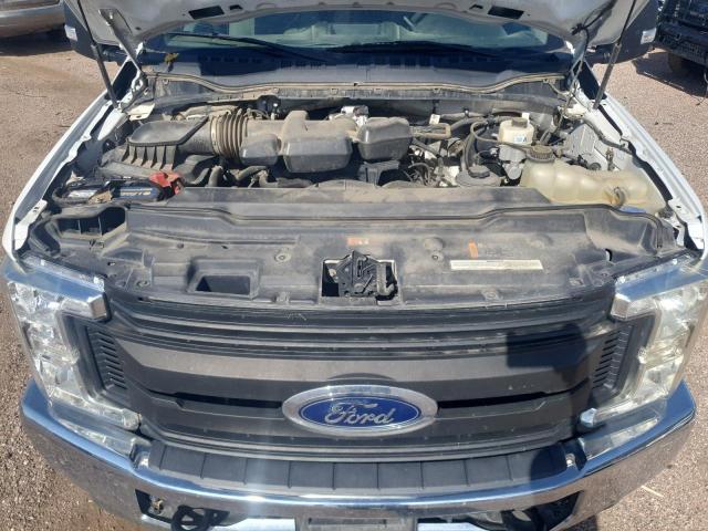 2018 FORD F250 SUPER DUTY  