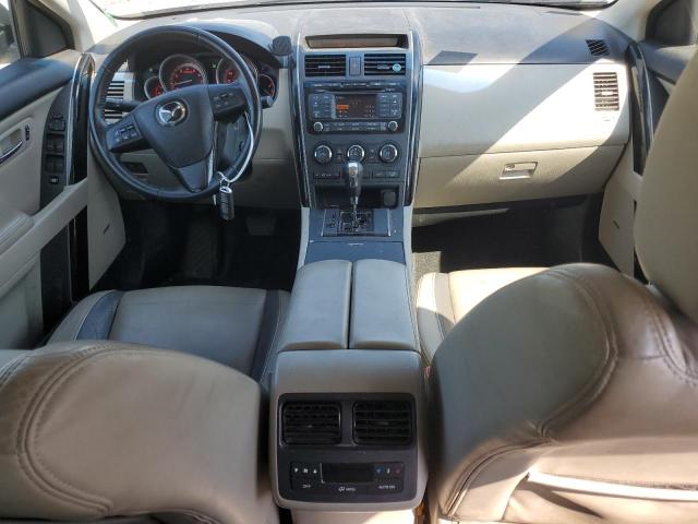  MAZDA CX-9 2012 Teal