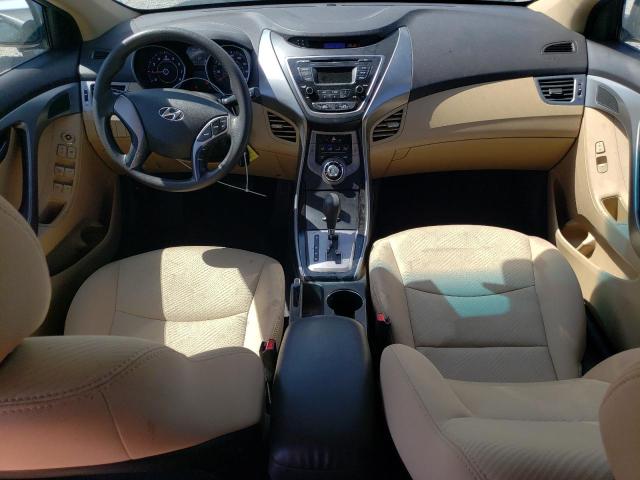  HYUNDAI ELANTRA 2013 Biały