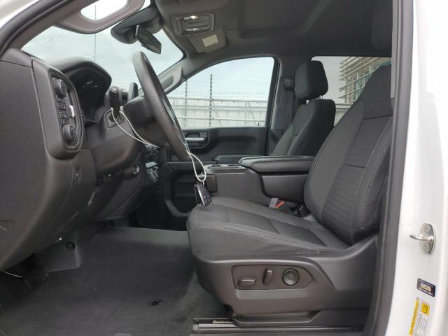 2022 CHEVROLET SILVERADO K1500 CUSTOM  