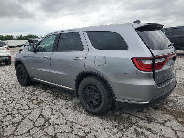  DODGE DURANGO 2021 Srebrny