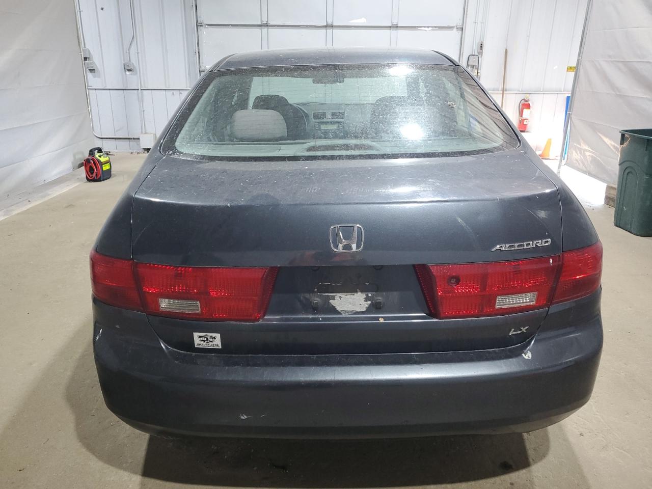 2005 Honda Accord Lx VIN: 1HGCM56425A118062 Lot: 66635865