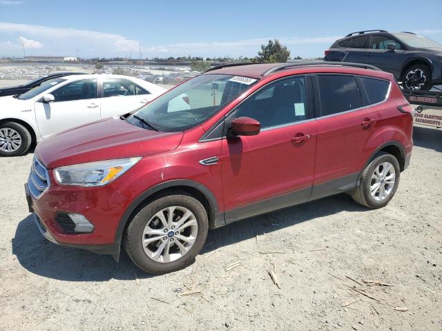  FORD ESCAPE 2018 Red