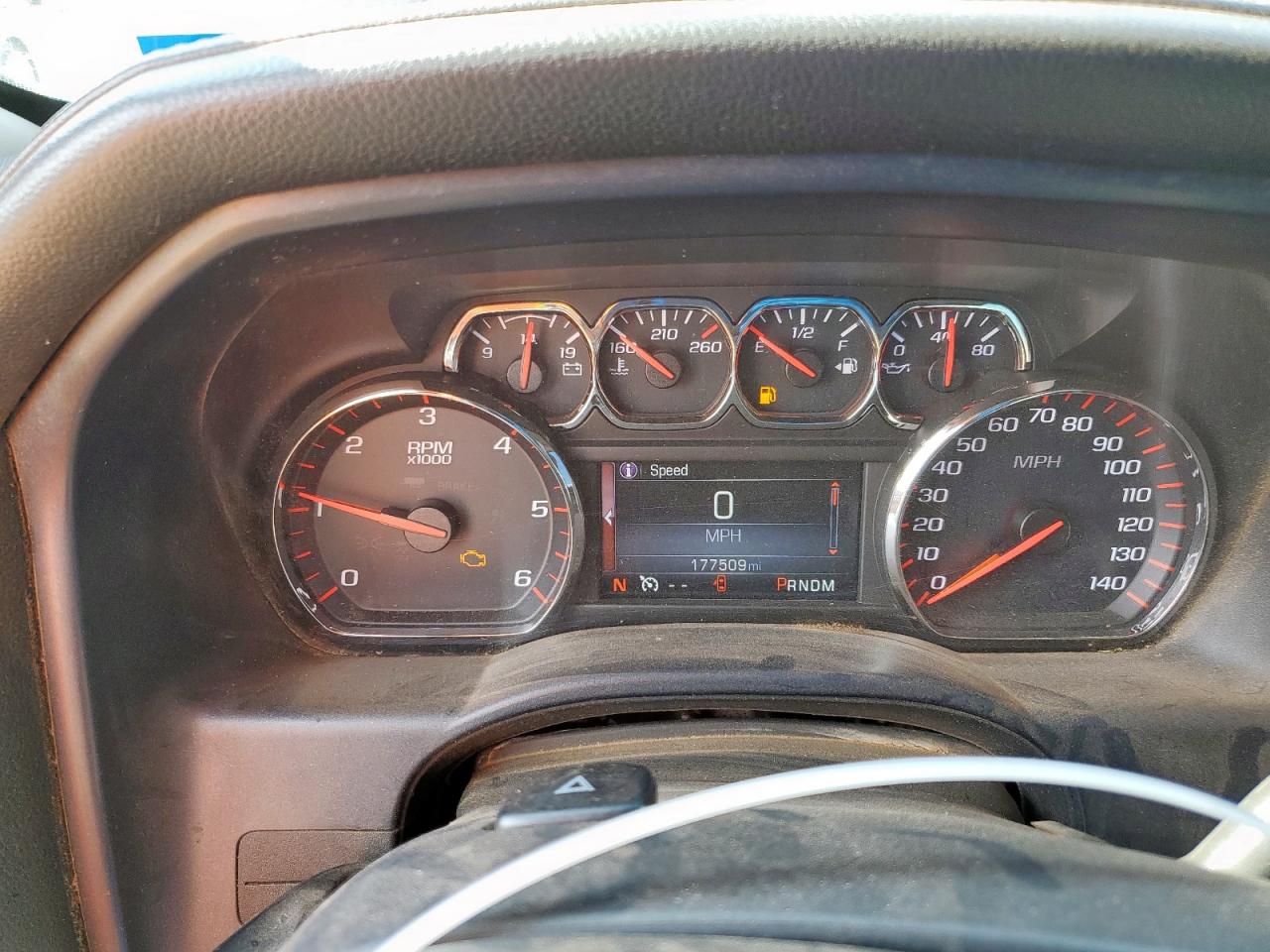 2015 GMC Sierra K1500 Slt VIN: 3GTU2VEC3FG381357 Lot: 61668335