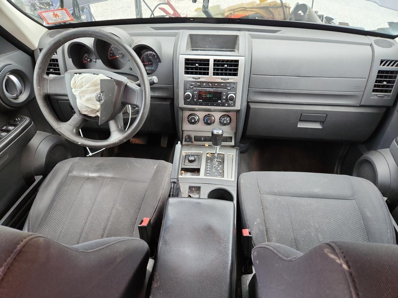 2011 Dodge Nitro Se VIN: 1D4PU2GK7BW541880 Lot: 62840325