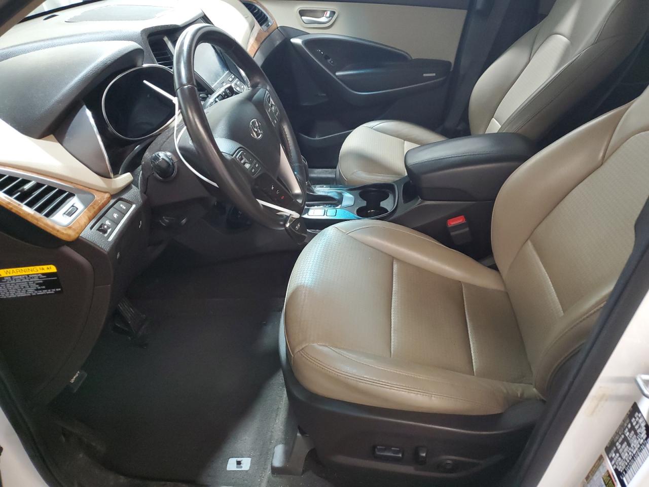 2014 Hyundai Santa Fe Sport VIN: 5XYZU3LA3EG219473 Lot: 62868385