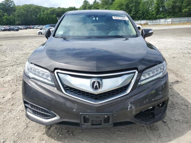  ACURA RDX 2018 Black