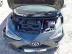 2019 TOYOTA AYGO X-PLA for sale at Copart BRISTOL