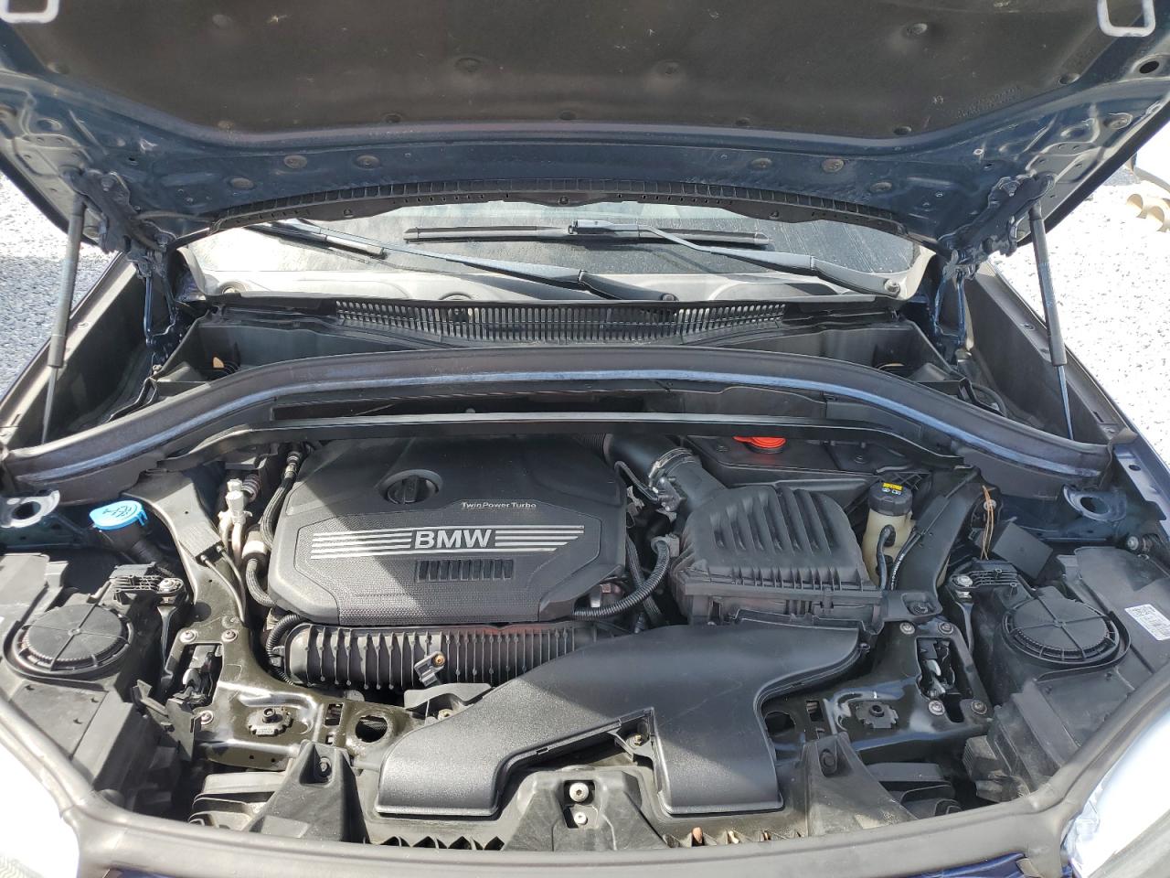 2020 BMW X1 xDrive28I VIN: WBXJG9C0XL5R33141 Lot: 63040155