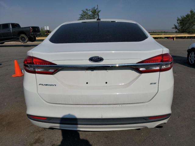  FORD FUSION 2018 Белы