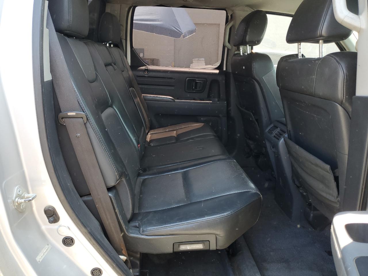 2hjyk16536h539640 2HJYK16536H539640 2006 Honda Ridgeline Rtl