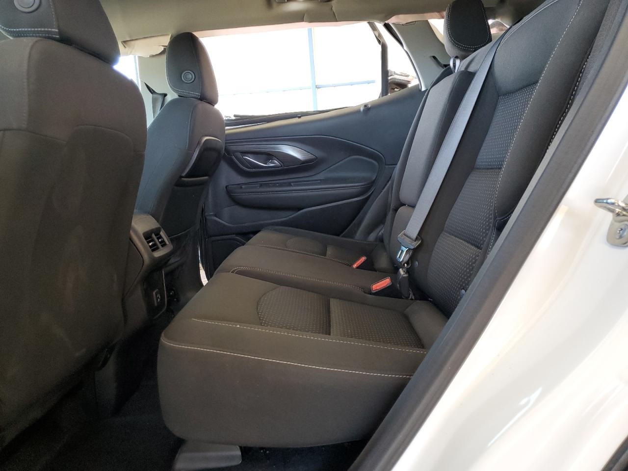 2024 GMC Terrain Sle VIN: 3GKALMEG4RL299716 Lot: 64078635