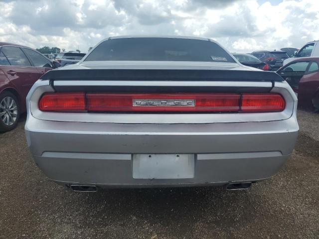  DODGE CHALLENGER 2012 Srebrny