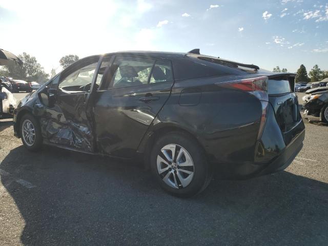  TOYOTA PRIUS 2018 Black