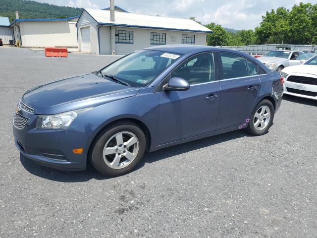  CHEVROLET CRUZE 2014 Granatowy