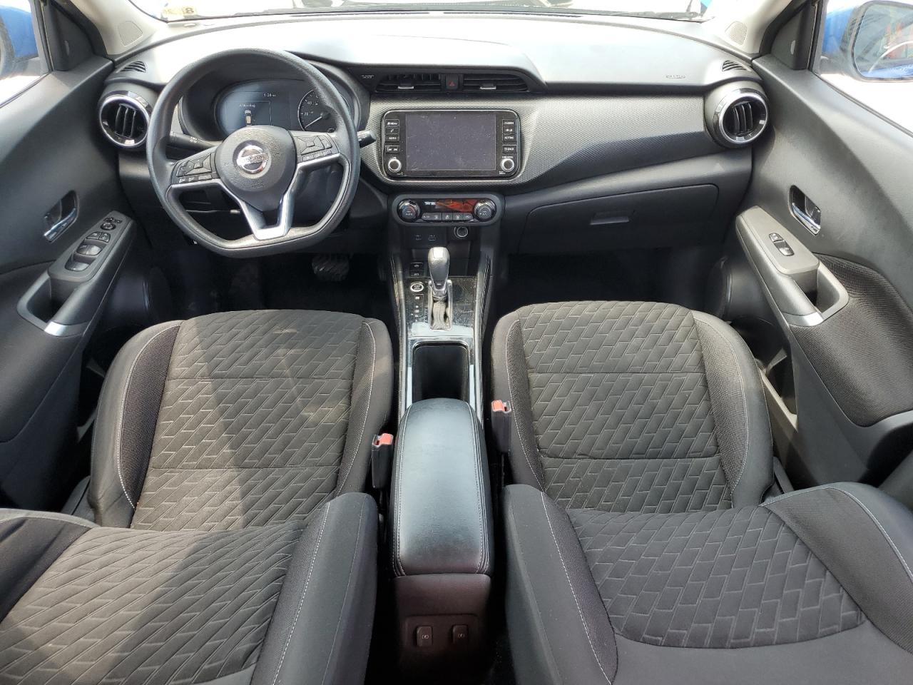 2021 Nissan Kicks Sv VIN: 3N1CP5CV5ML468668 Lot: 67004085