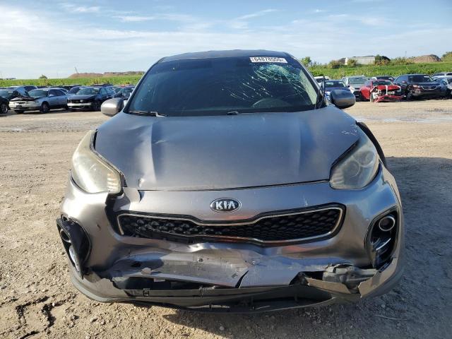  KIA SPORTAGE 2018 Szary
