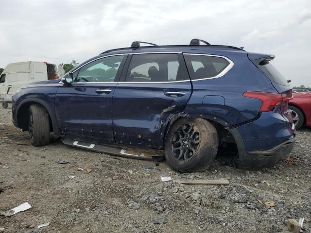  HYUNDAI SANTA FE 2023 Синий