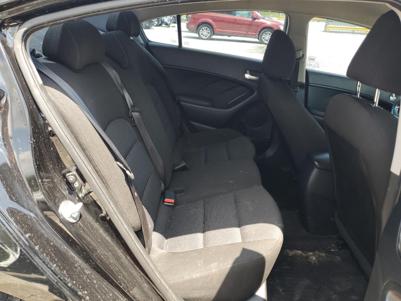 2017 Kia Forte Lx VIN: 3KPFK4A78HE012004 Lot: 64030895