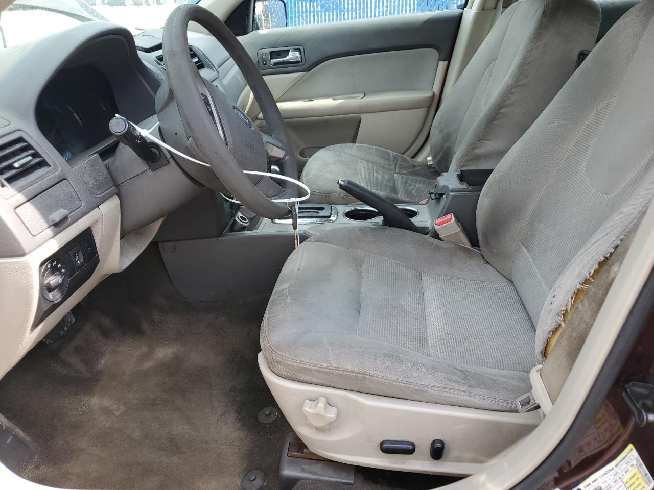 2012 Ford Fusion Se VIN: 3FAHP0HA2CR158250 Lot: 64132185