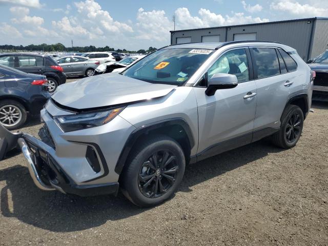 TOYOTA RAV4 SE 2022