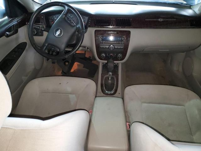 Sedans CHEVROLET IMPALA 2012 Black
