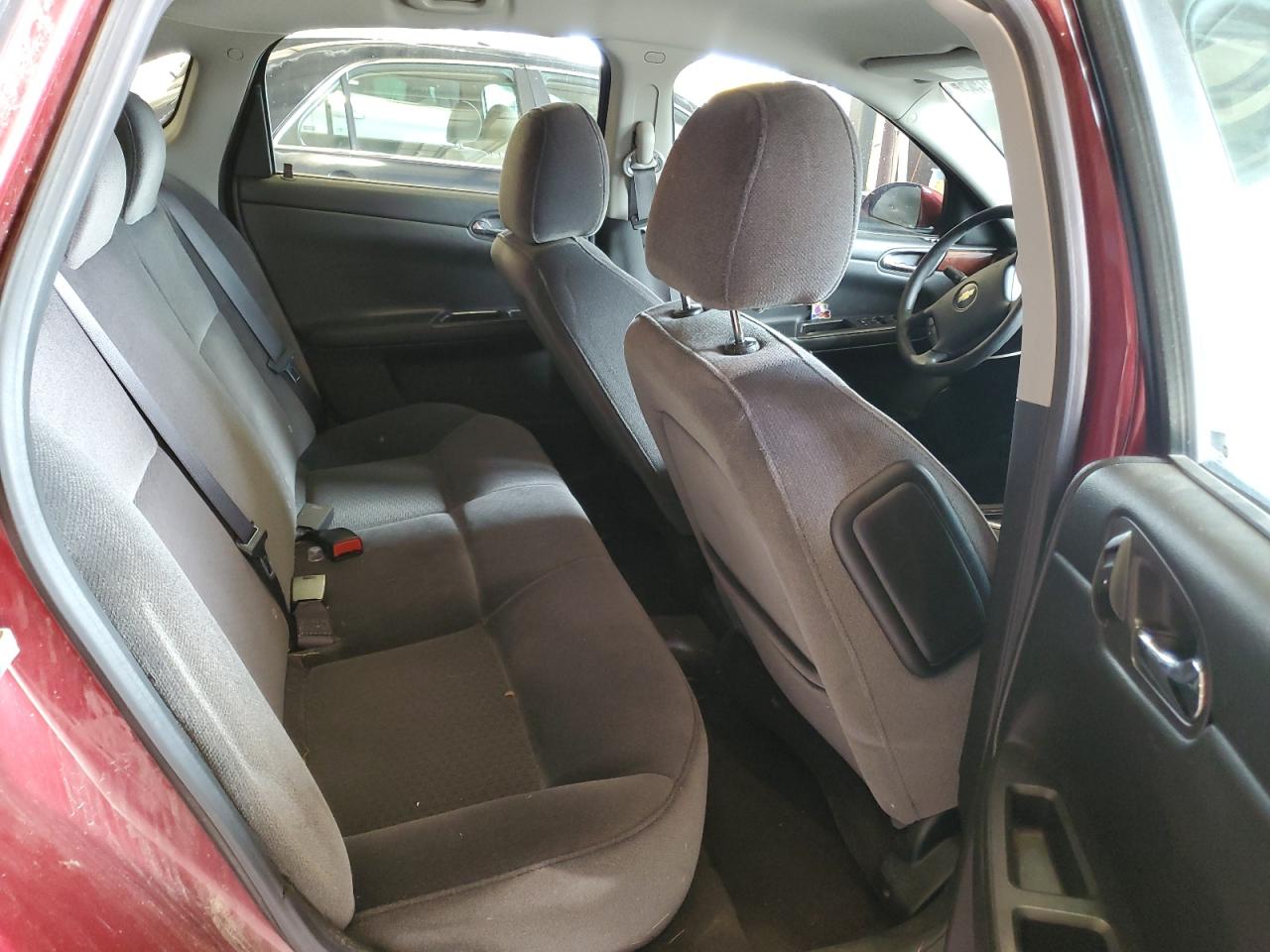 2009 Chevrolet Impala 1Lt VIN: 2G1WT57N691196715 Lot: 65406955