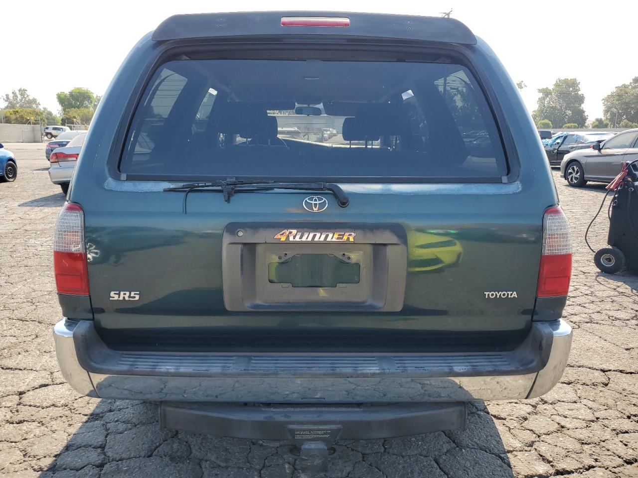 1998 Toyota 4Runner Sr5 VIN: JT3GN86R5W0082566 Lot: 65039655