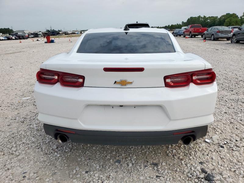  CHEVROLET CAMARO 2019 Biały