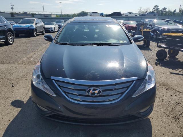  HYUNDAI SONATA 2013 Blue
