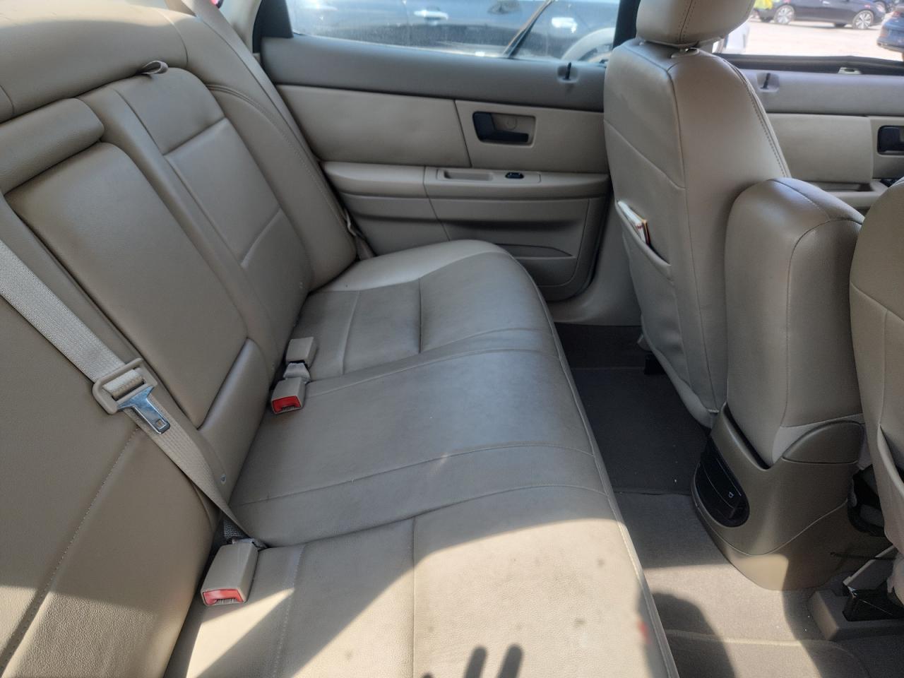 2004 Ford Taurus Ses VIN: 1FAFP55U64A144527 Lot: 63436315