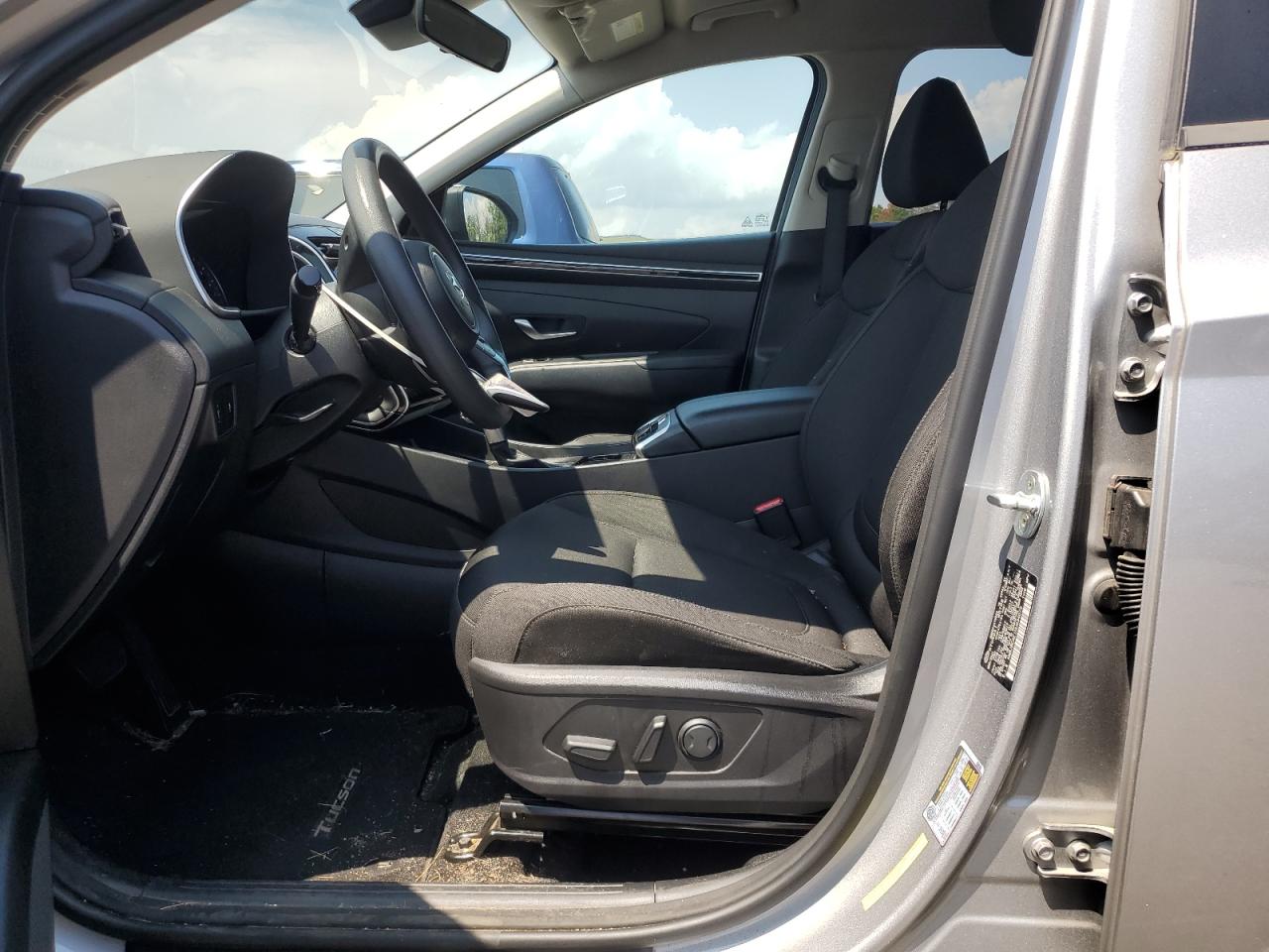 2022 Hyundai Tucson Sel VIN: KM8JBCAE1NU034079 Lot: 63996775
