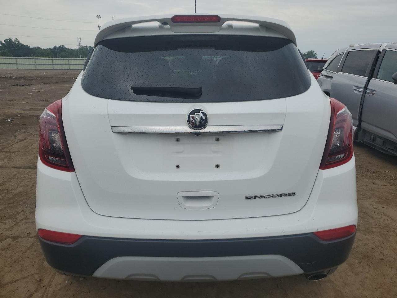 2019 Buick Encore Sport Touring VIN: KL4CJ1SB5KB870892 Lot: 64082945