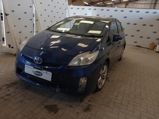 2009 TOYOTA PRIUS T SP for sale at Copart SANDWICH