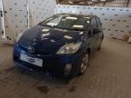 2009 TOYOTA PRIUS T SP for sale at Copart SANDWICH