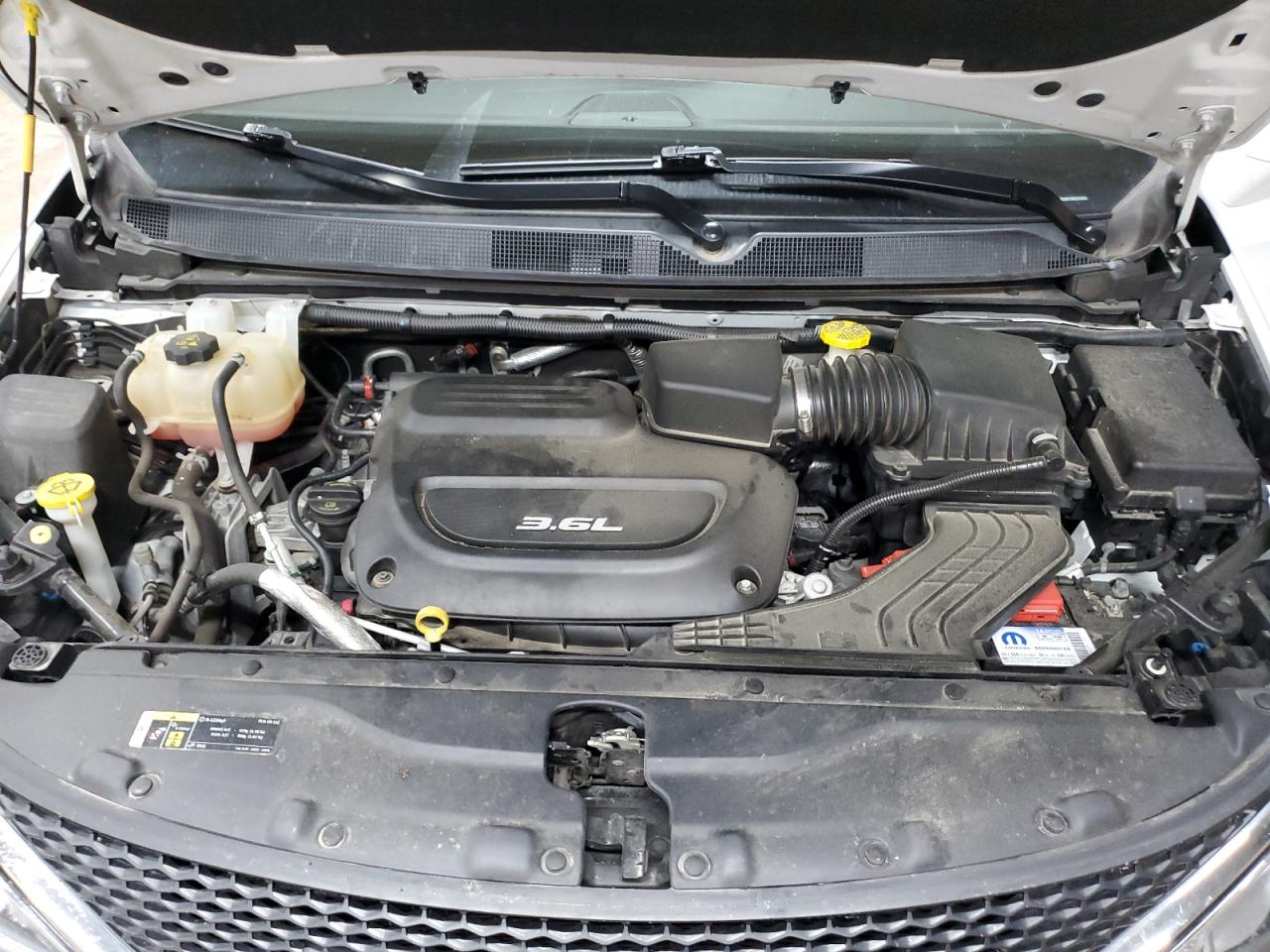 2018 Chrysler Pacifica Touring L Plus VIN: 2C4RC1EG2JR132825 Lot: 61715915