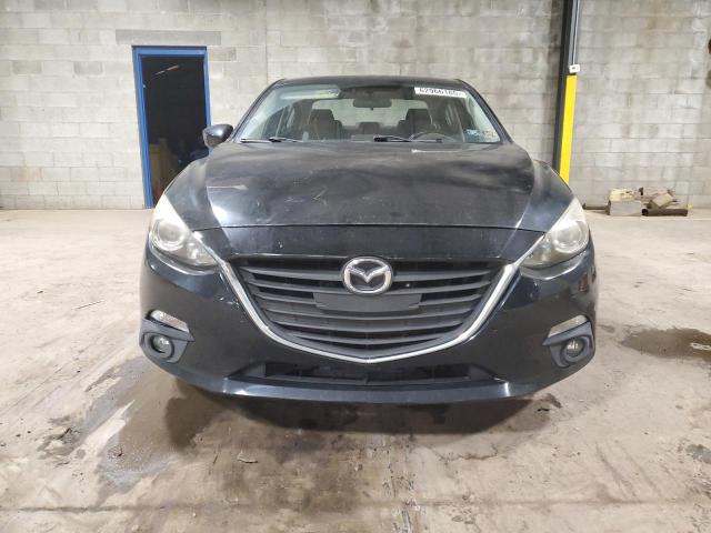  MAZDA 3 2016 Czarny
