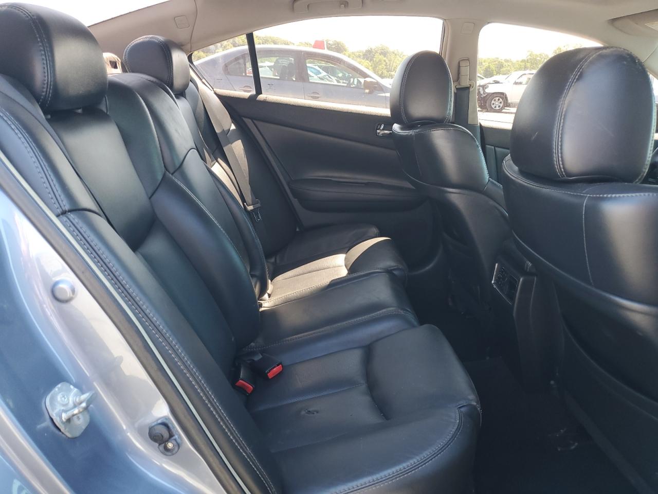 2011 Nissan Maxima S VIN: 1N4AA5AP6BC847980 Lot: 64604205