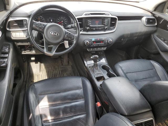 Parquets KIA SORENTO 2016 Silver
