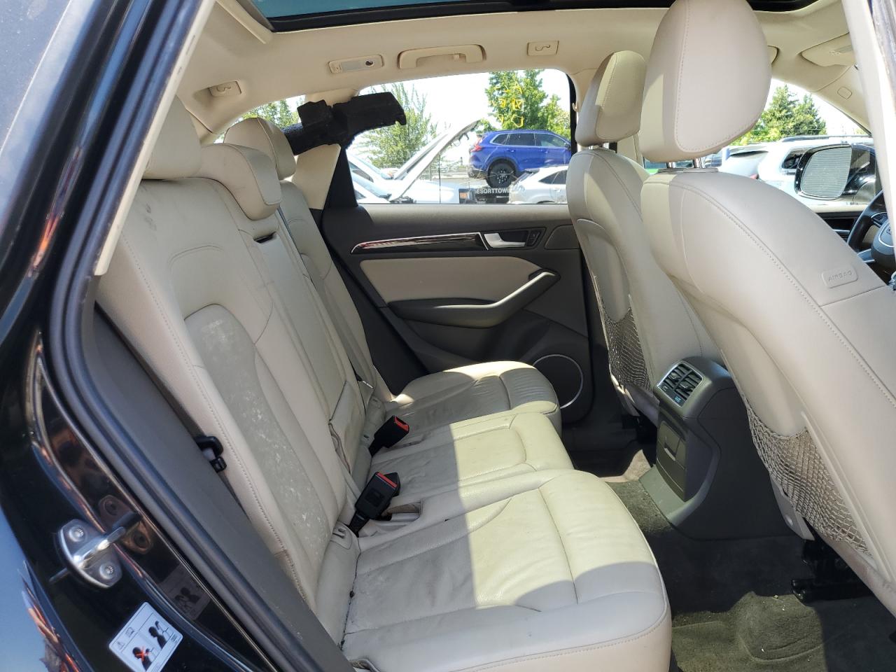 2014 Audi Q5 Tdi Premium Plus VIN: WA1CMAFP4EA069071 Lot: 63241715